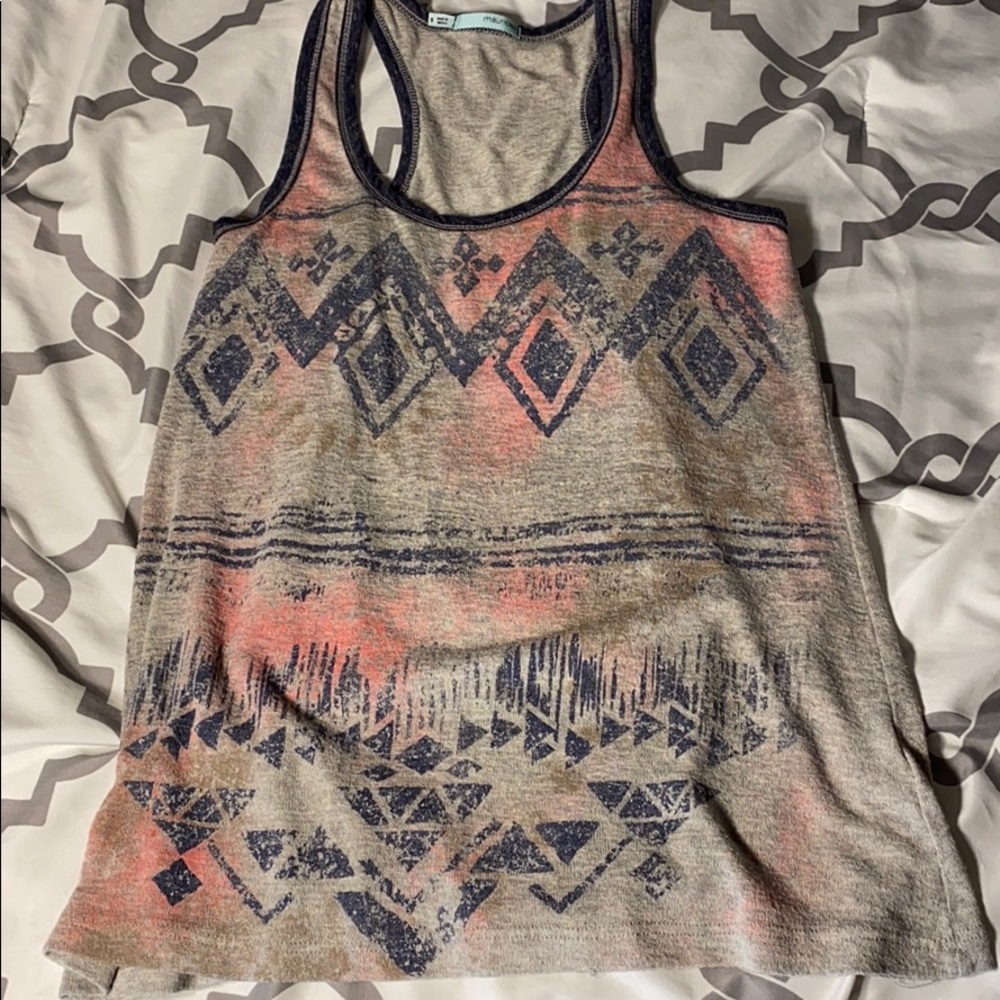 Maurices tank